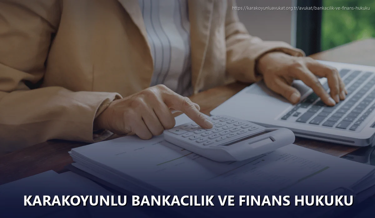 Karakoyunlu Bankacılık ve Finans Hukuku