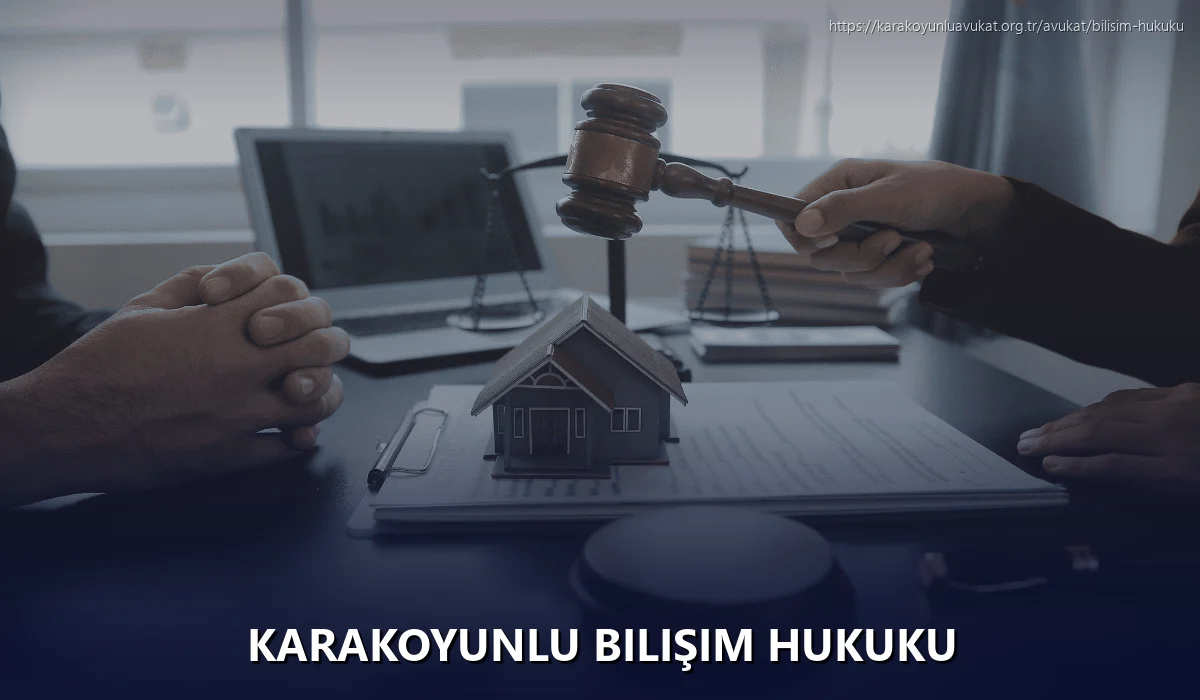 Karakoyunlu Bilişim Hukuku