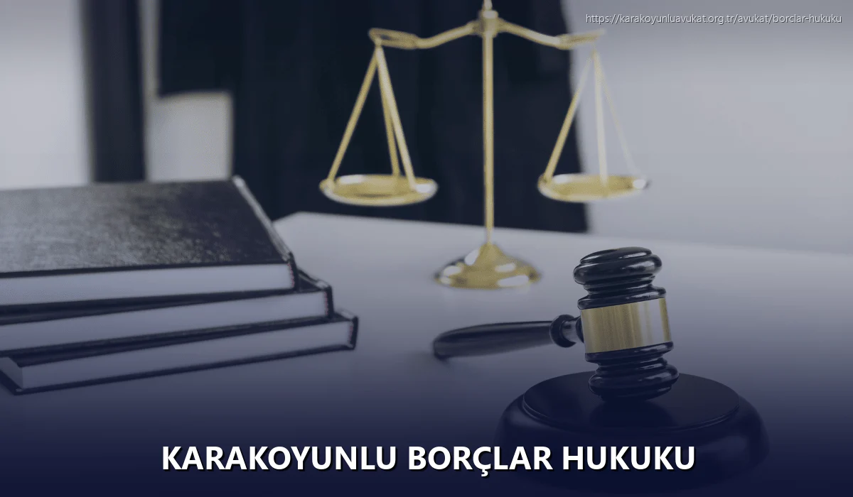 Karakoyunlu Borçlar Hukuku
