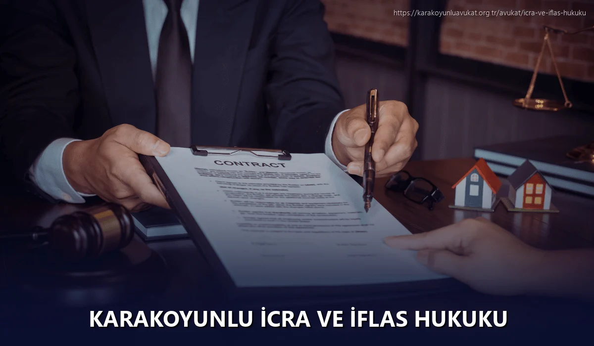 Karakoyunlu İcra ve İflas Hukuku