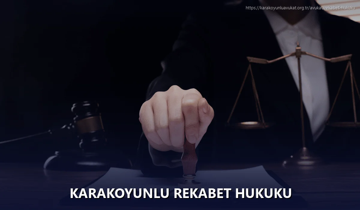 Karakoyunlu Rekabet Hukuku