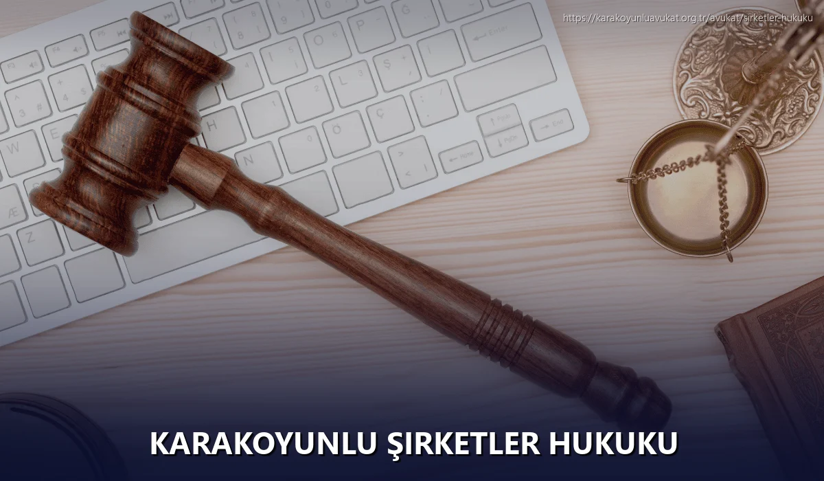 Karakoyunlu Şirketler Hukuku